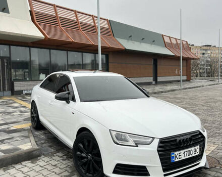 Білий Ауді А4, об'ємом двигуна 2 л та пробігом 87 тис. км за 19500 $, фото 20 на Automoto.ua