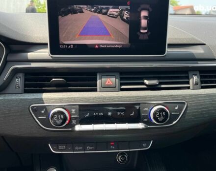 Білий Ауді А4, об'ємом двигуна 2 л та пробігом 169 тис. км за 18790 $, фото 34 на Automoto.ua