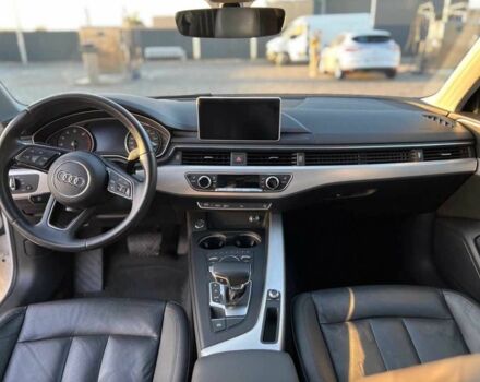 Білий Ауді А4, об'ємом двигуна 2 л та пробігом 151 тис. км за 13900 $, фото 5 на Automoto.ua