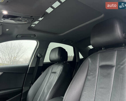 Білий Ауді А4, об'ємом двигуна 1.98 л та пробігом 195 тис. км за 18000 $, фото 26 на Automoto.ua