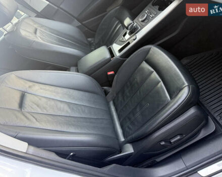 Белый Ауди А4, объемом двигателя 1.98 л и пробегом 258 тыс. км за 17000 $, фото 34 на Automoto.ua