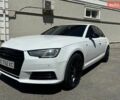 Белый Ауди А4, объемом двигателя 1.98 л и пробегом 147 тыс. км за 12000 $, фото 1 на Automoto.ua