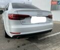 Белый Ауди А4, объемом двигателя 1.98 л и пробегом 173 тыс. км за 16300 $, фото 4 на Automoto.ua