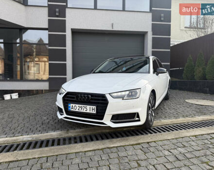 Белый Ауди А4, объемом двигателя 1.98 л и пробегом 258 тыс. км за 17000 $, фото 1 на Automoto.ua