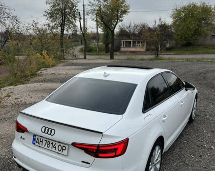 Белый Ауди А4, объемом двигателя 2 л и пробегом 82 тыс. км за 20000 $, фото 17 на Automoto.ua