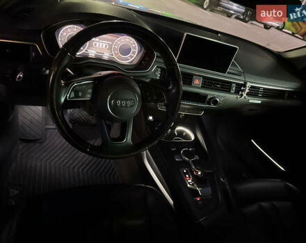 Белый Ауди А4, объемом двигателя 2 л и пробегом 159 тыс. км за 19500 $, фото 17 на Automoto.ua