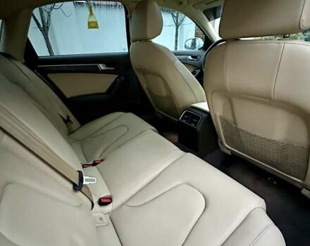 Білий Ауді А4, об'ємом двигуна 2 л та пробігом 44 тис. км за 15999 $, фото 28 на Automoto.ua