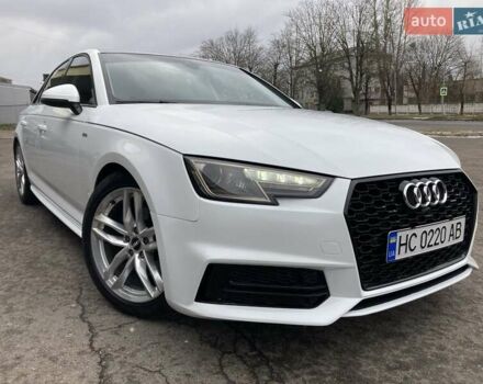 Белый Ауди А4, объемом двигателя 1.98 л и пробегом 172 тыс. км за 20400 $, фото 11 на Automoto.ua