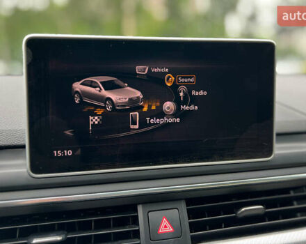 Білий Ауді А4, об'ємом двигуна 1.98 л та пробігом 151 тис. км за 19999 $, фото 23 на Automoto.ua