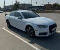 Белый Ауди А4, объемом двигателя 1.98 л и пробегом 194 тыс. км за 18000 $, фото 5 на Automoto.ua