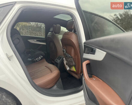 Белый Ауди А4, объемом двигателя 1.98 л и пробегом 187 тыс. км за 15900 $, фото 28 на Automoto.ua