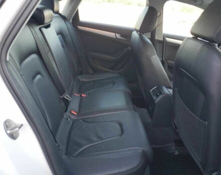 Білий Ауді А4, об'ємом двигуна 2 л та пробігом 57 тис. км за 600 $, фото 9 на Automoto.ua