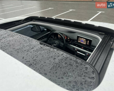 Білий Ауді А4, об'ємом двигуна 1.98 л та пробігом 167 тис. км за 17500 $, фото 34 на Automoto.ua