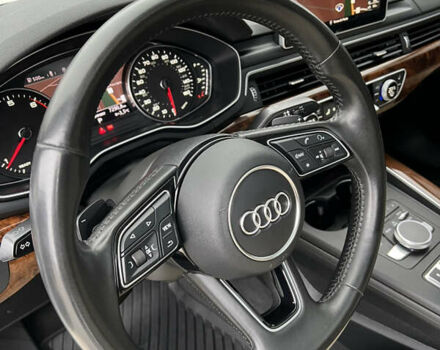 Білий Ауді А4, об'ємом двигуна 2 л та пробігом 87 тис. км за 19500 $, фото 46 на Automoto.ua