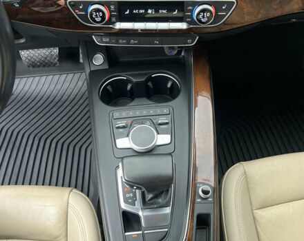 Белый Ауди А4, объемом двигателя 2 л и пробегом 82 тыс. км за 20000 $, фото 26 на Automoto.ua