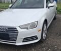 Белый Ауди А4, объемом двигателя 2 л и пробегом 235 тыс. км за 12999 $, фото 1 на Automoto.ua