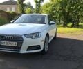 Белый Ауди А4, объемом двигателя 1.98 л и пробегом 163 тыс. км за 17000 $, фото 1 на Automoto.ua