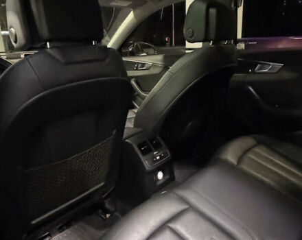 Белый Ауди А4, объемом двигателя 2 л и пробегом 162 тыс. км за 19500 $, фото 21 на Automoto.ua