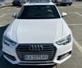 Белый Ауди А4, объемом двигателя 1.98 л и пробегом 124 тыс. км за 18000 $, фото 1 на Automoto.ua