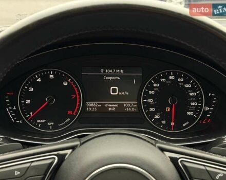 Белый Ауди А4, объемом двигателя 1.98 л и пробегом 91 тыс. км за 16800 $, фото 50 на Automoto.ua