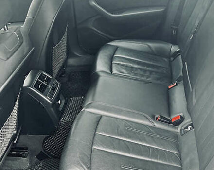 Белый Ауди А4, объемом двигателя 1.98 л и пробегом 144 тыс. км за 15300 $, фото 13 на Automoto.ua