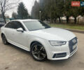 Белый Ауди А4, объемом двигателя 1.98 л и пробегом 124 тыс. км за 21500 $, фото 6 на Automoto.ua