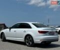 Білий Ауді А4, об'ємом двигуна 2 л та пробігом 169 тис. км за 16800 $, фото 7 на Automoto.ua