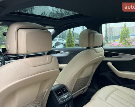 Білий Ауді А4, об'ємом двигуна 1.98 л та пробігом 151 тис. км за 19999 $, фото 13 на Automoto.ua