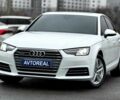 Белый Ауди А4, объемом двигателя 2 л и пробегом 91 тыс. км за 16800 $, фото 1 на Automoto.ua