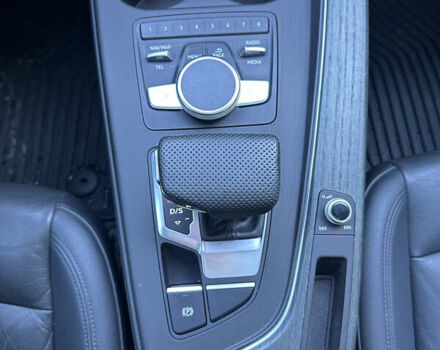 Белый Ауди А4, объемом двигателя 1.98 л и пробегом 135 тыс. км за 18500 $, фото 14 на Automoto.ua