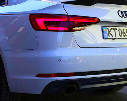 Белый Ауди А4, объемом двигателя 1.98 л и пробегом 128 тыс. км за 19300 $, фото 5 на Automoto.ua