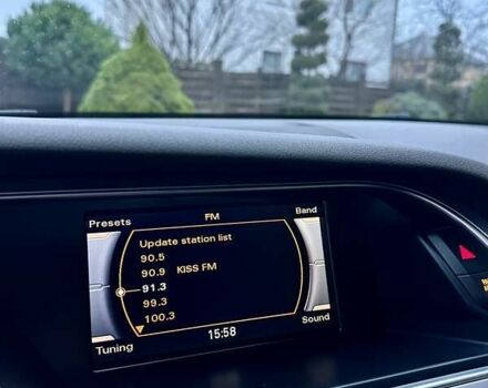 Білий Ауді А4, об'ємом двигуна 2 л та пробігом 44 тис. км за 15999 $, фото 50 на Automoto.ua