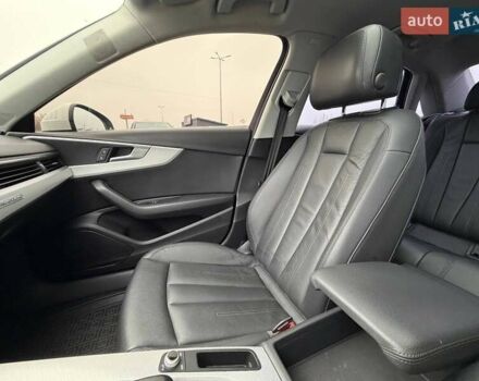 Белый Ауди А4, объемом двигателя 1.98 л и пробегом 91 тыс. км за 16800 $, фото 64 на Automoto.ua