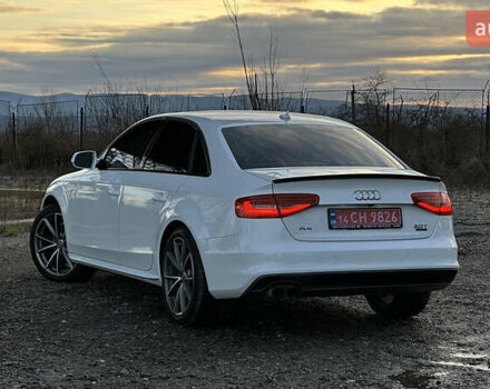 Белый Ауди А4, объемом двигателя 1.98 л и пробегом 160 тыс. км за 13999 $, фото 36 на Automoto.ua