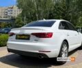 Белый Ауди А4, объемом двигателя 2 л и пробегом 201 тыс. км за 19999 $, фото 6 на Automoto.ua