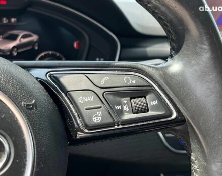Білий Ауді А4, об'ємом двигуна 2 л та пробігом 169 тис. км за 18790 $, фото 22 на Automoto.ua