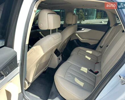 Белый Ауди А4, объемом двигателя 1.98 л и пробегом 135 тыс. км за 17999 $, фото 8 на Automoto.ua