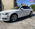 Белый Ауди А4, объемом двигателя 1.98 л и пробегом 160 тыс. км за 19900 $, фото 2 на Automoto.ua