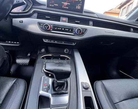 Белый Ауди А4, объемом двигателя 1.98 л и пробегом 190 тыс. км за 18500 $, фото 24 на Automoto.ua