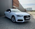 Белый Ауди А4, объемом двигателя 2 л и пробегом 201 тыс. км за 15500 $, фото 1 на Automoto.ua