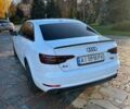 Белый Ауди А4, объемом двигателя 2 л и пробегом 121 тыс. км за 18800 $, фото 2 на Automoto.ua