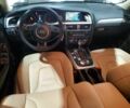 Белый Ауди А4, объемом двигателя 2 л и пробегом 37 тыс. км за 1500 $, фото 7 на Automoto.ua