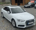 Белый Ауди А4, объемом двигателя 1.98 л и пробегом 187 тыс. км за 15900 $, фото 5 на Automoto.ua