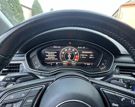 Белый Ауди А4, объемом двигателя 1.98 л и пробегом 190 тыс. км за 18500 $, фото 21 на Automoto.ua