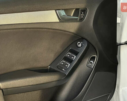 Белый Ауди А4, объемом двигателя 1.98 л и пробегом 160 тыс. км за 13999 $, фото 52 на Automoto.ua