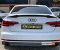 Белый Ауди А4, объемом двигателя 2 л и пробегом 128 тыс. км за 20000 $, фото 4 на Automoto.ua