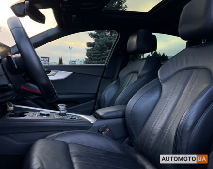 Белый Ауди А4, объемом двигателя 2 л и пробегом 160 тыс. км за 22100 $, фото 14 на Automoto.ua