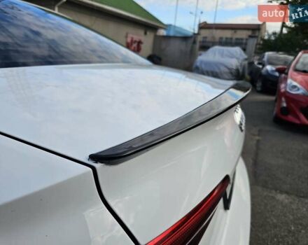 Білий Ауді А4, об'ємом двигуна 1.98 л та пробігом 156 тис. км за 17500 $, фото 9 на Automoto.ua