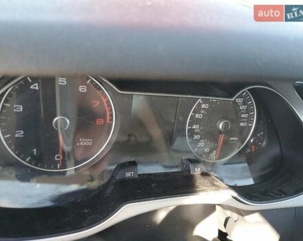 Білий Ауді А4, об'ємом двигуна 1.98 л та пробігом 94 тис. км за 2100 $, фото 8 на Automoto.ua