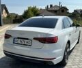 Белый Ауди А4, объемом двигателя 1.98 л и пробегом 172 тыс. км за 17000 $, фото 3 на Automoto.ua